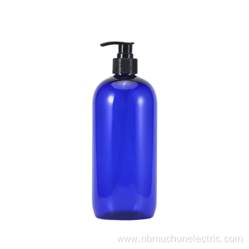 Plastic Lotion Bottle Shampoo Bottle